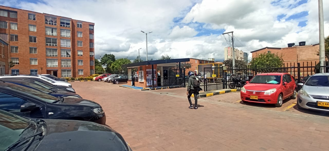 Apartamento en Venta en el Conjunto Arrayanes de Suba