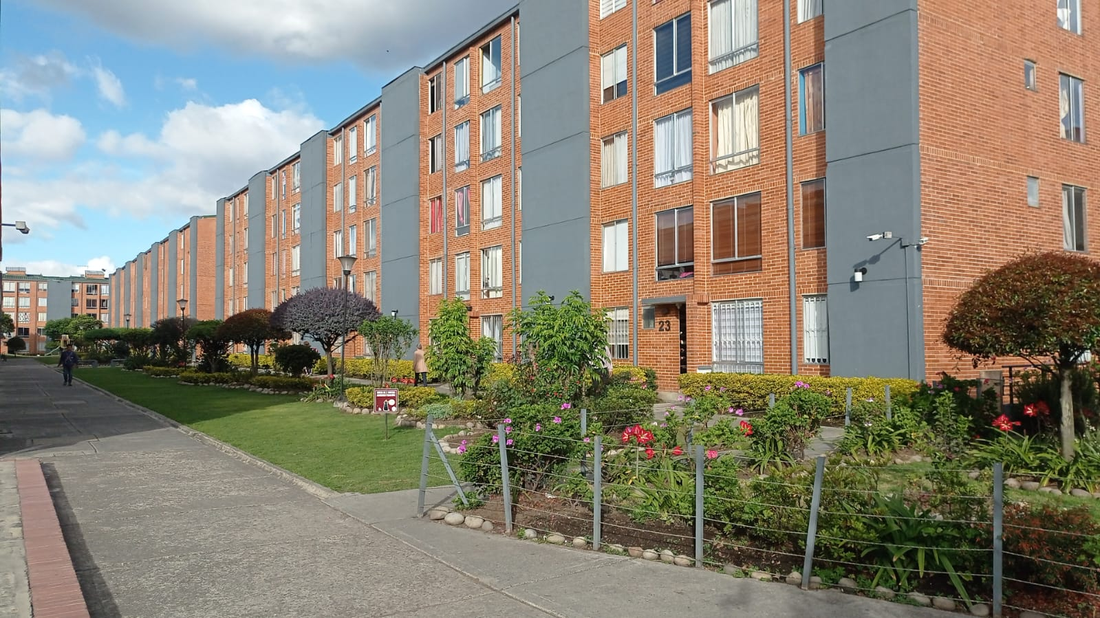 Apartamento en Venta en el Conjunto Parques de Castilla 6