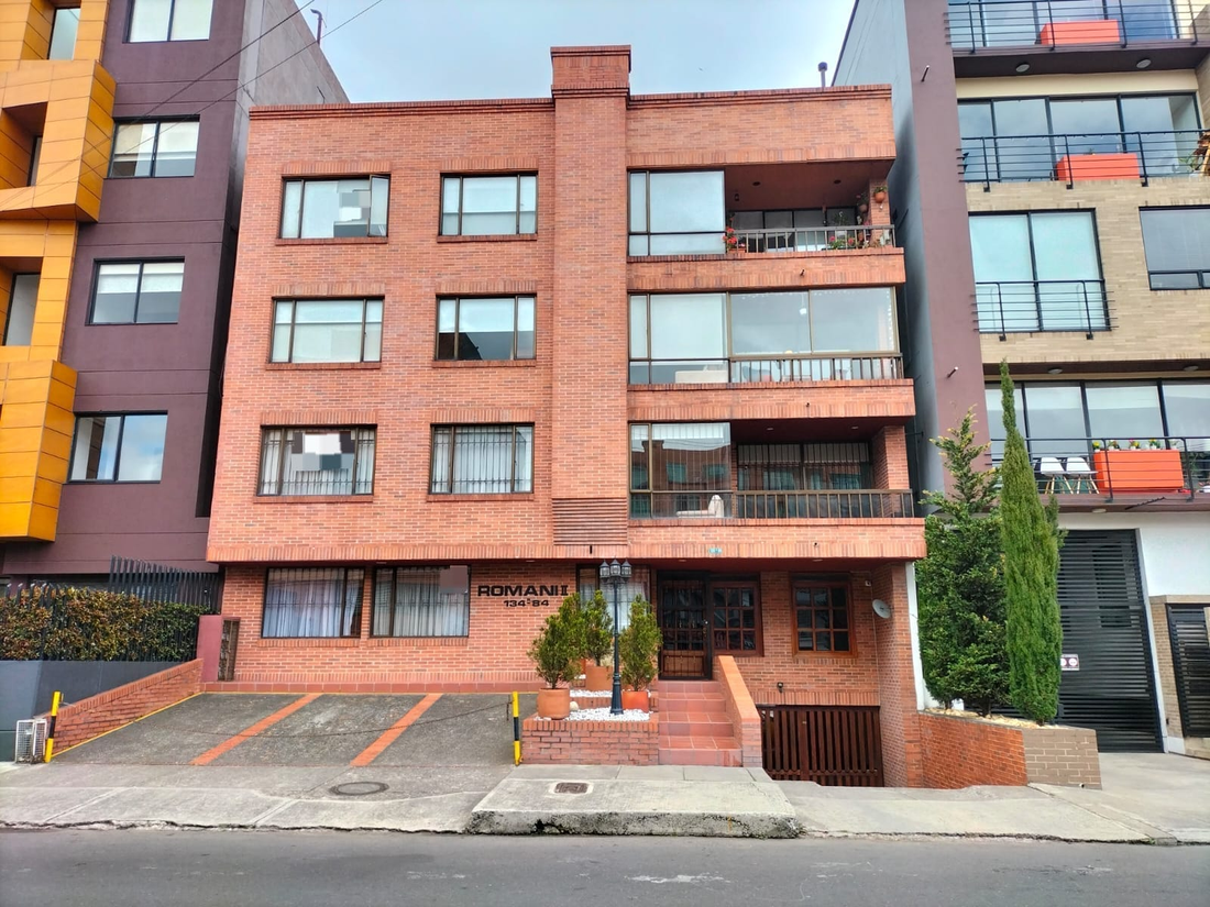 Apartamento en Venta en el Conjunto Romani 2