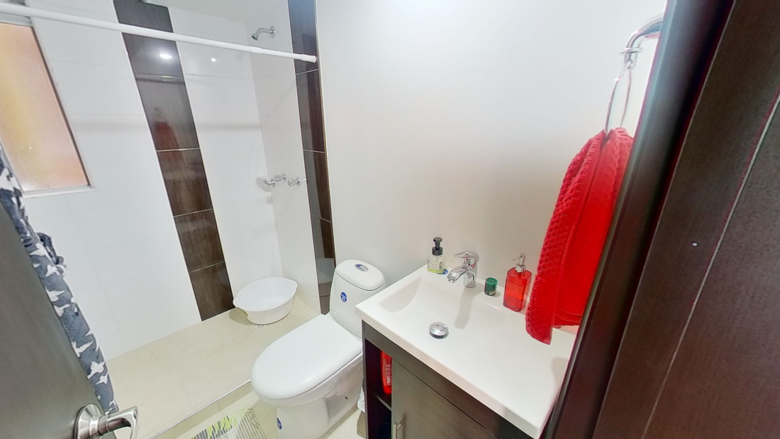 Apartamento en Venta en el Conjunto Caminos de Cajicá 1