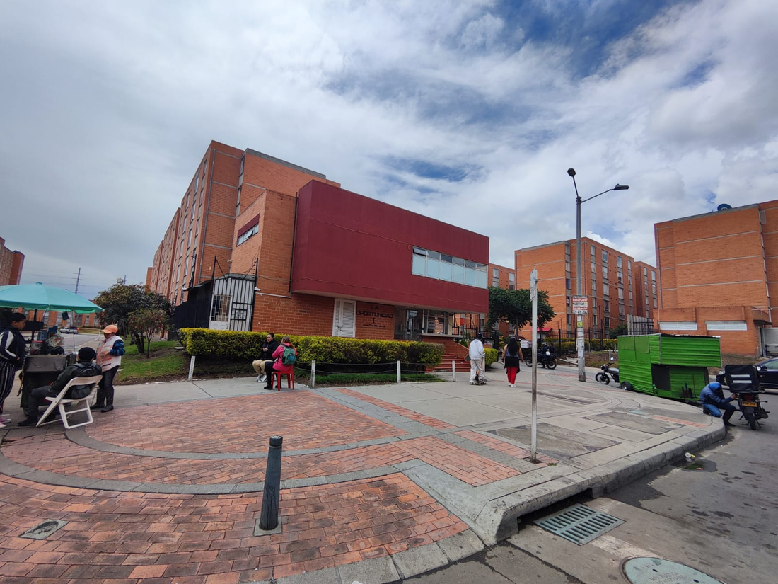 Apartamento en Venta en el Conjunto La Oportunidad 1