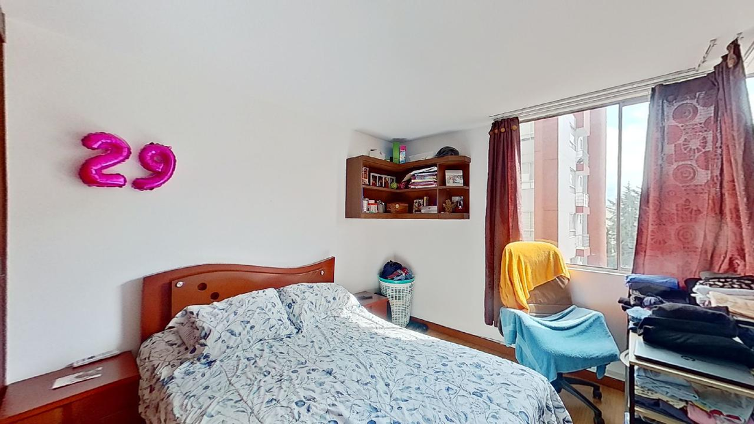 Apartamento en Venta en el Conjunto Torre Santa Rita