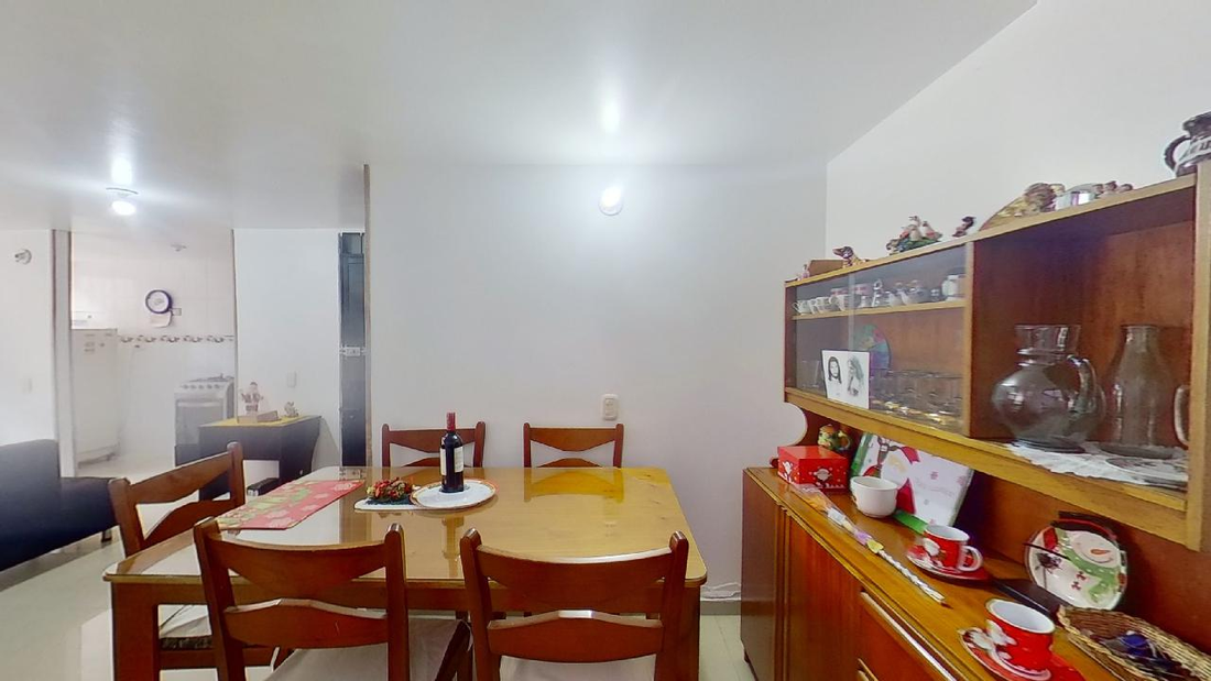 Apartamento en Venta en el Conjunto Parque Campestre 11
