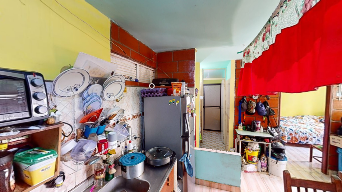 Apartamento en Venta en el Conjunto Ciudadela Barrio de las Flores