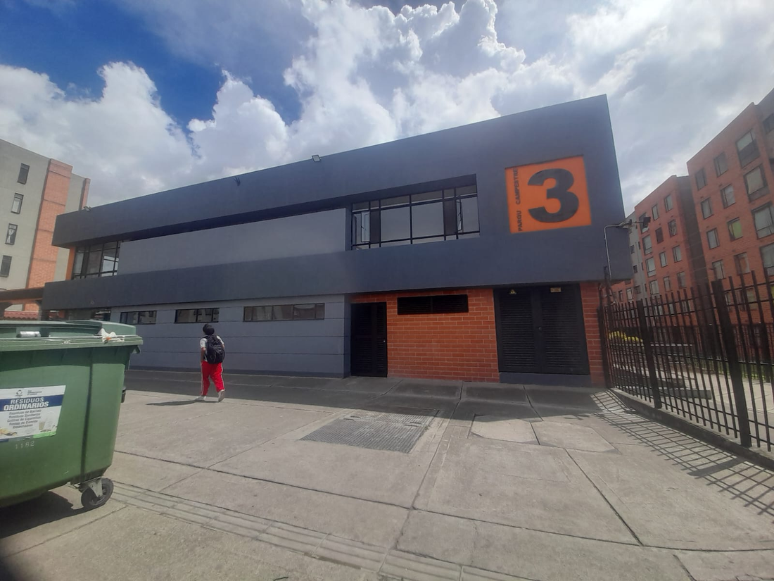 Apartamento en Venta en el Conjunto Parque Campestre 3