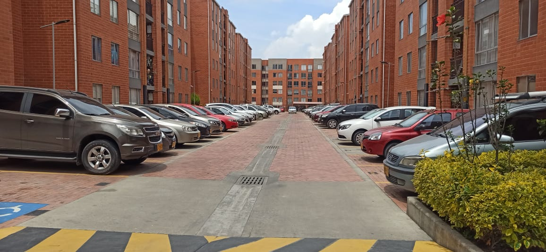 Apartamento en Venta en el Conjunto Olmo
