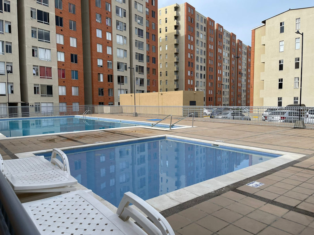 Apartamento en Venta en el Conjunto Guacamaya