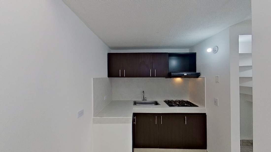 casa con conjunto cerrado en Venta en el Conjunto Bosque Central de Suba