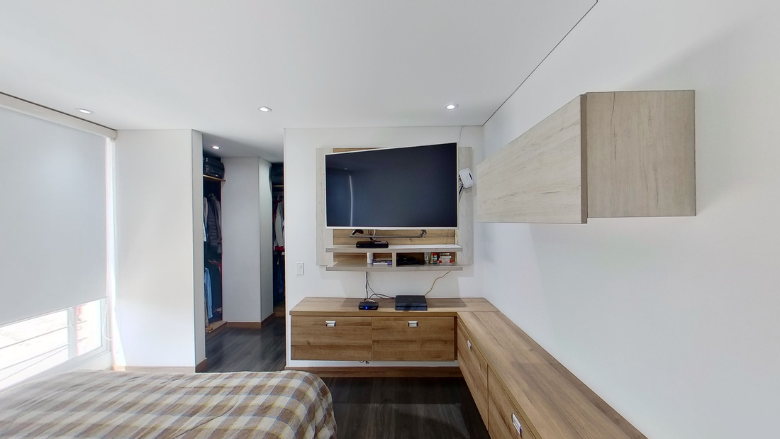 Apartamento en Venta en el Conjunto Eva Mirador 127