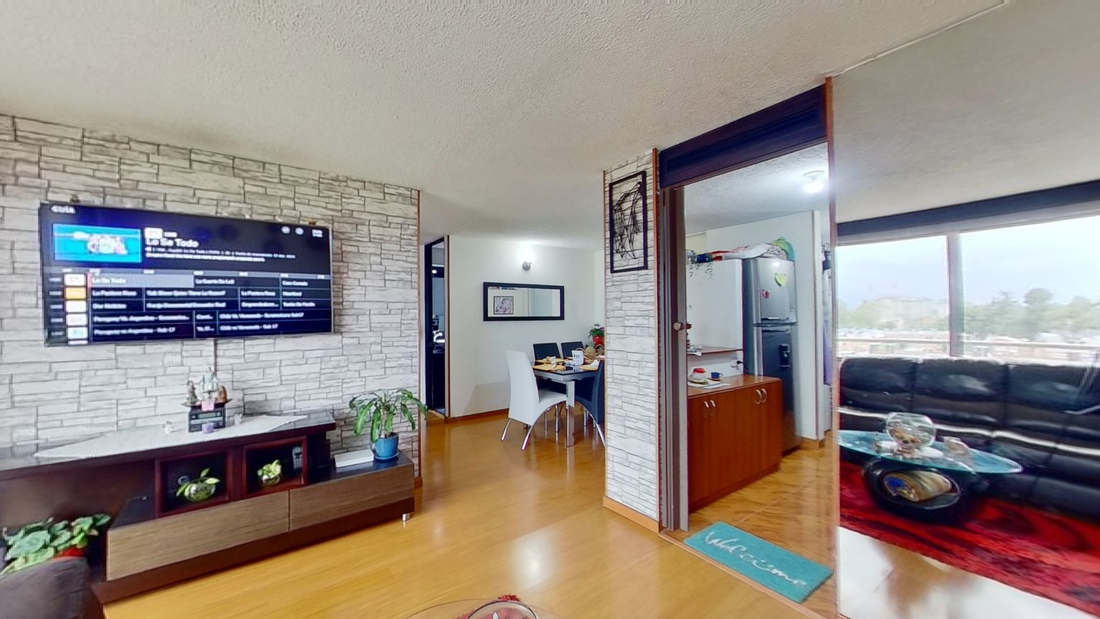 Apartamento en Venta en el Conjunto Parque Imperial 2