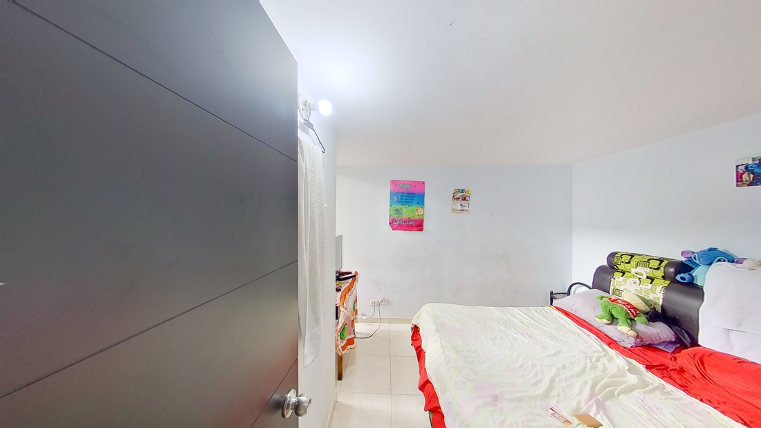 Apartamento en Venta en el Conjunto Parque Campestre 4