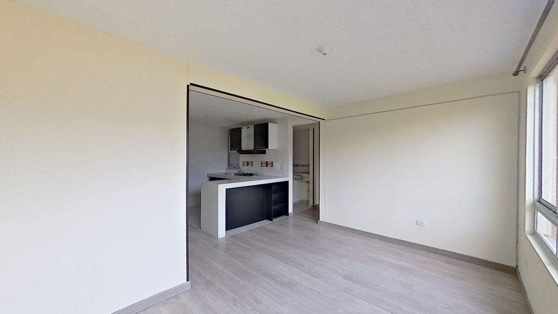 Apartamento en Venta en el Conjunto Floresta San Rafael