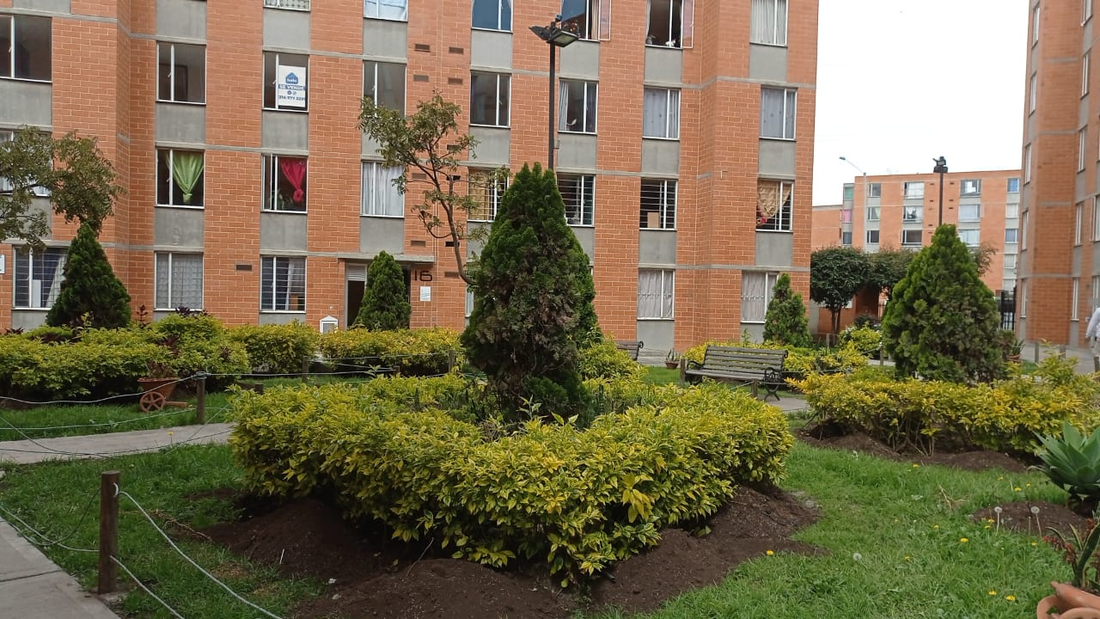 Apartamento en Venta en el Conjunto La Confianza 1