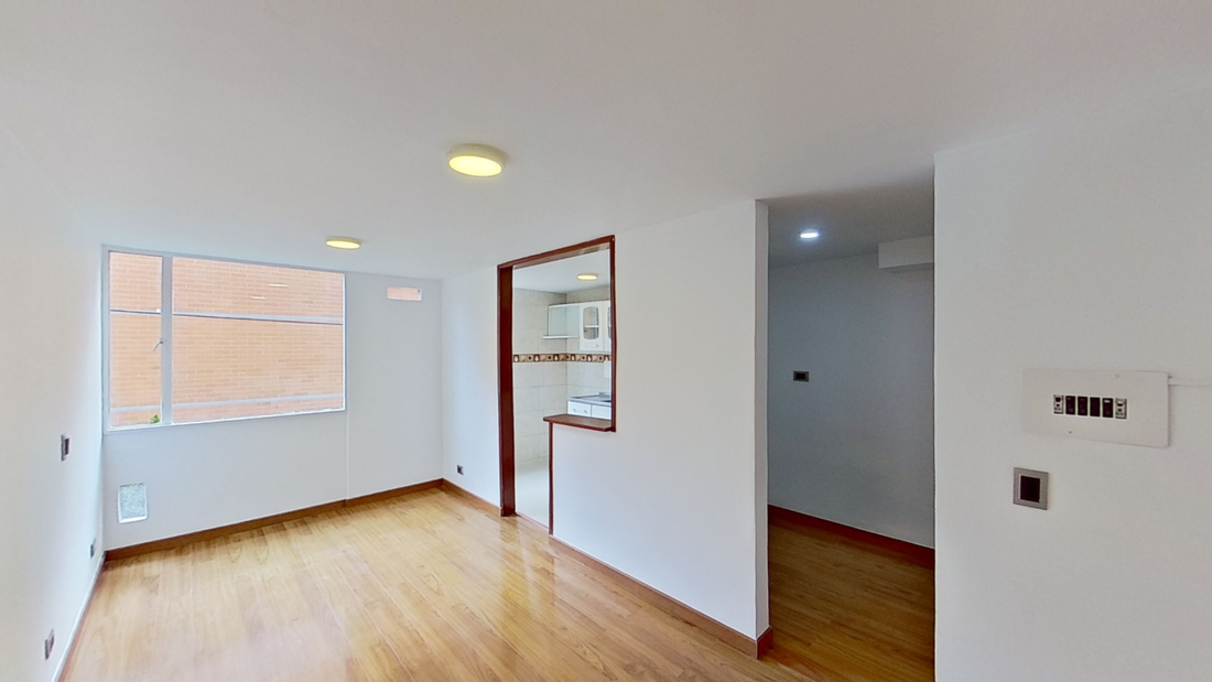 Apartamento en Venta en el Conjunto Okapi 1