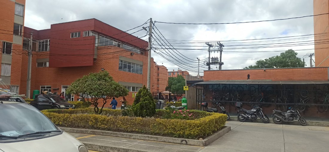 Apartamento en Venta en el Conjunto Okapi 1