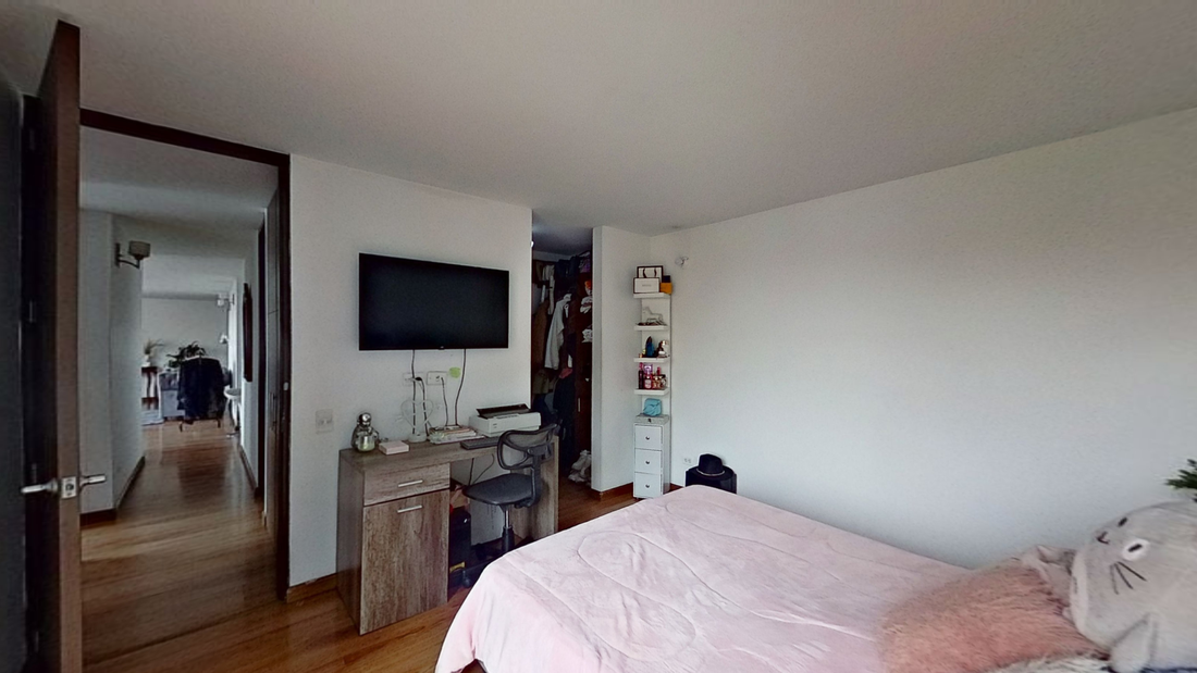 Apartamento en Venta en el Conjunto El Jardín