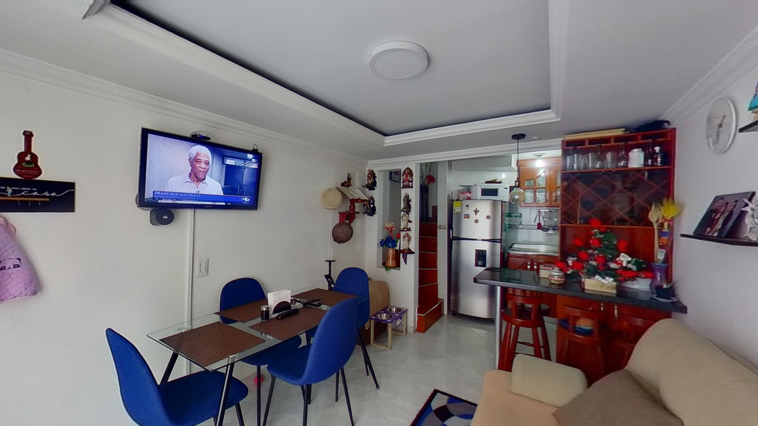 Casa en Venta en el Conjunto Ciudad Tintal 3