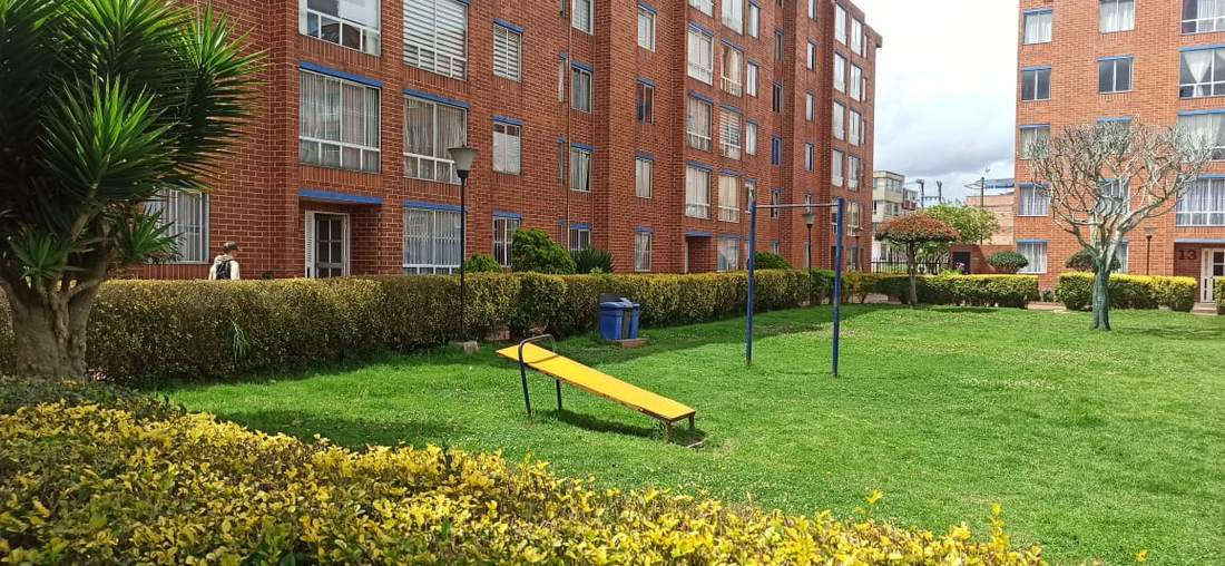 Apartamento en Venta en el Conjunto Arrayanes de Suba