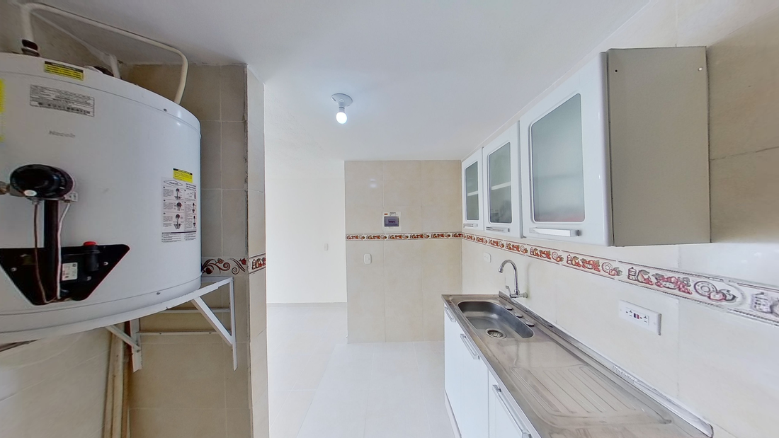 Apartamento en Venta en el Conjunto Frailejón 2