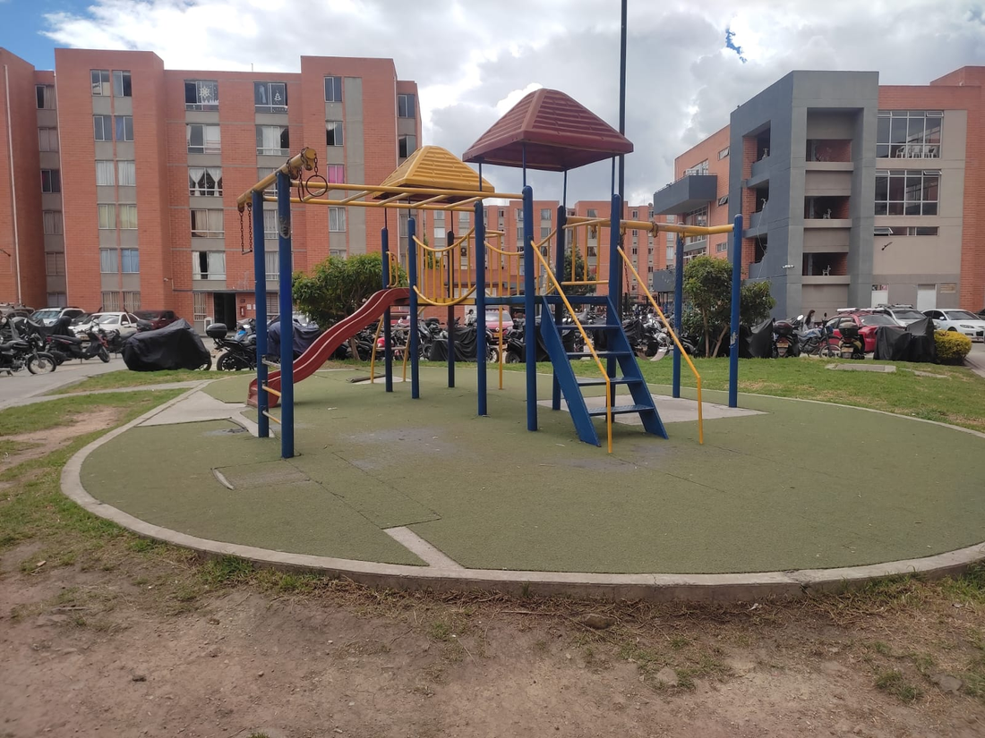 Apartamento en Venta en el Conjunto Parque Malpelo 1