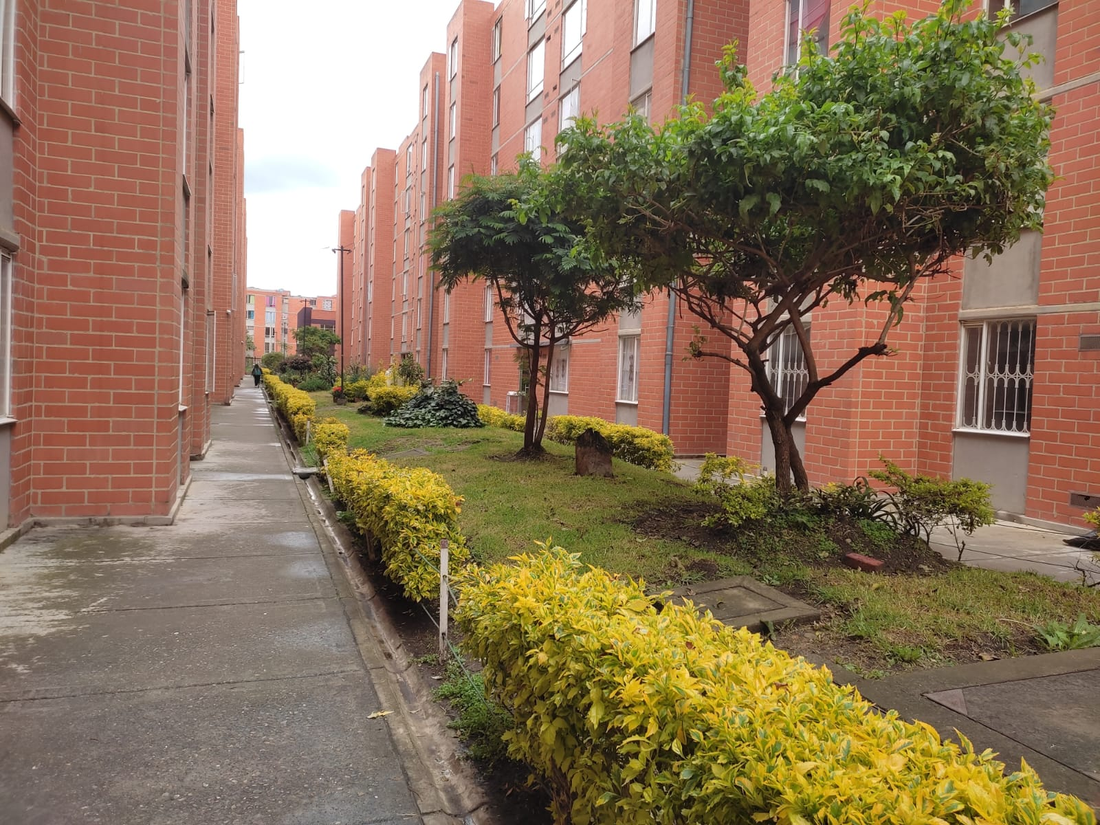 Apartamento en Venta en el Conjunto El Triunfo 1