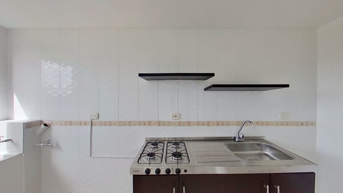 Apartamento en Venta en el Conjunto Parque Campestre 6
