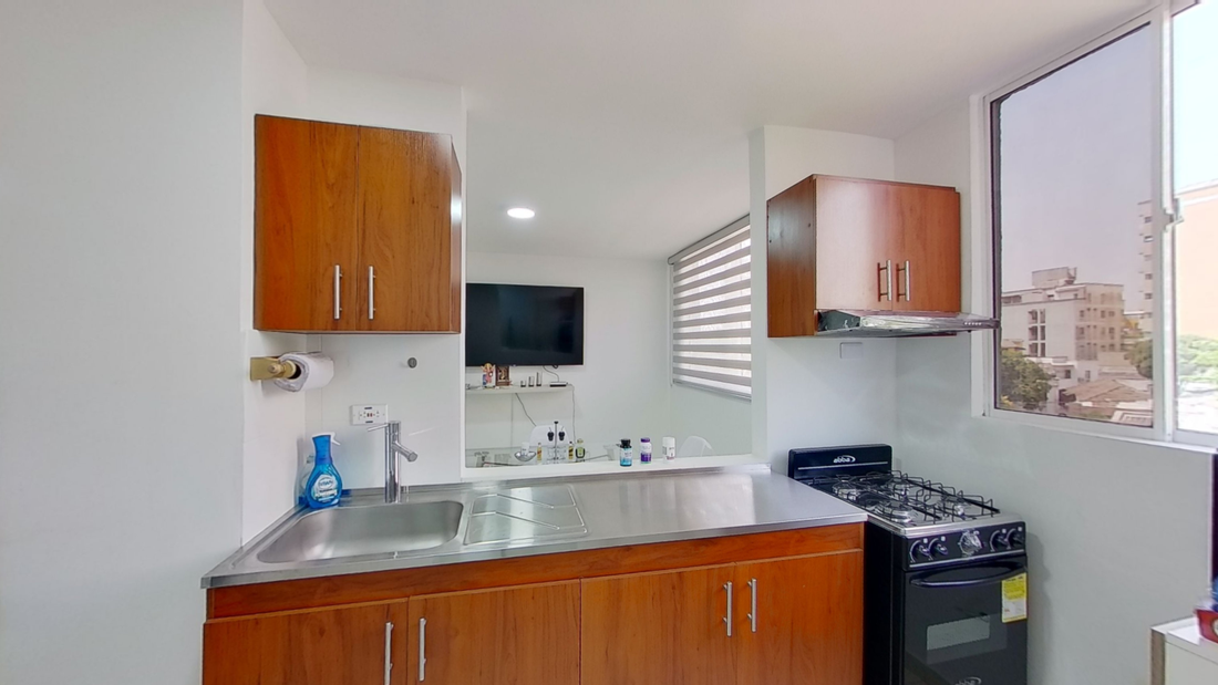 Apartamento en Venta en el Conjunto Edificio vicali II