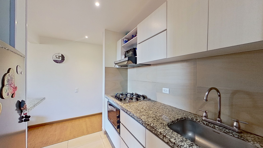 Apartamento en Venta en el Conjunto La Estancia Andalucía