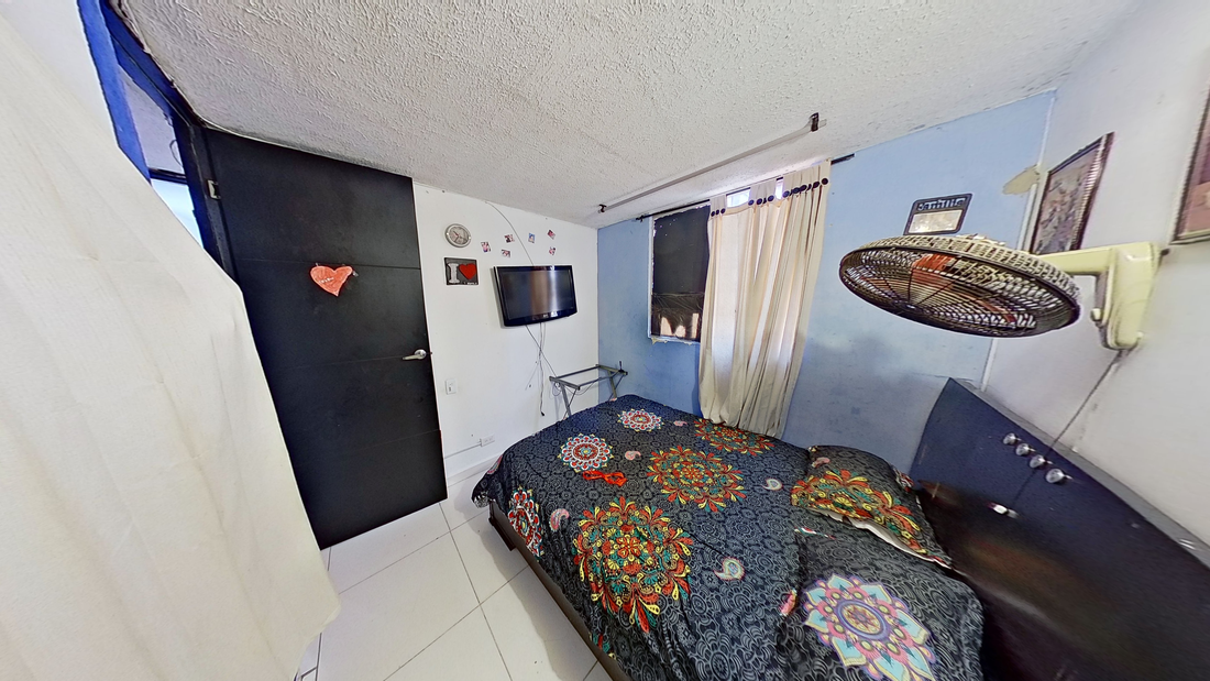 Apartamento en Venta en el Conjunto Ciudad caribe