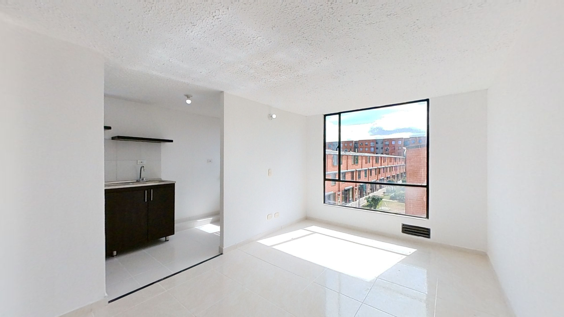 Apartamento en Venta en el Conjunto Parque Campestre 3