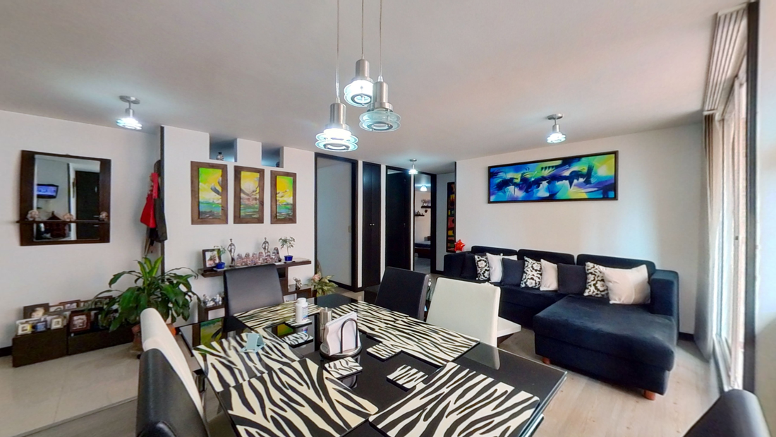 Apartamento en Venta en el Conjunto El Retiro