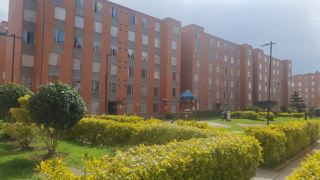 Apartamento en Venta en el Conjunto La Fortuna 2