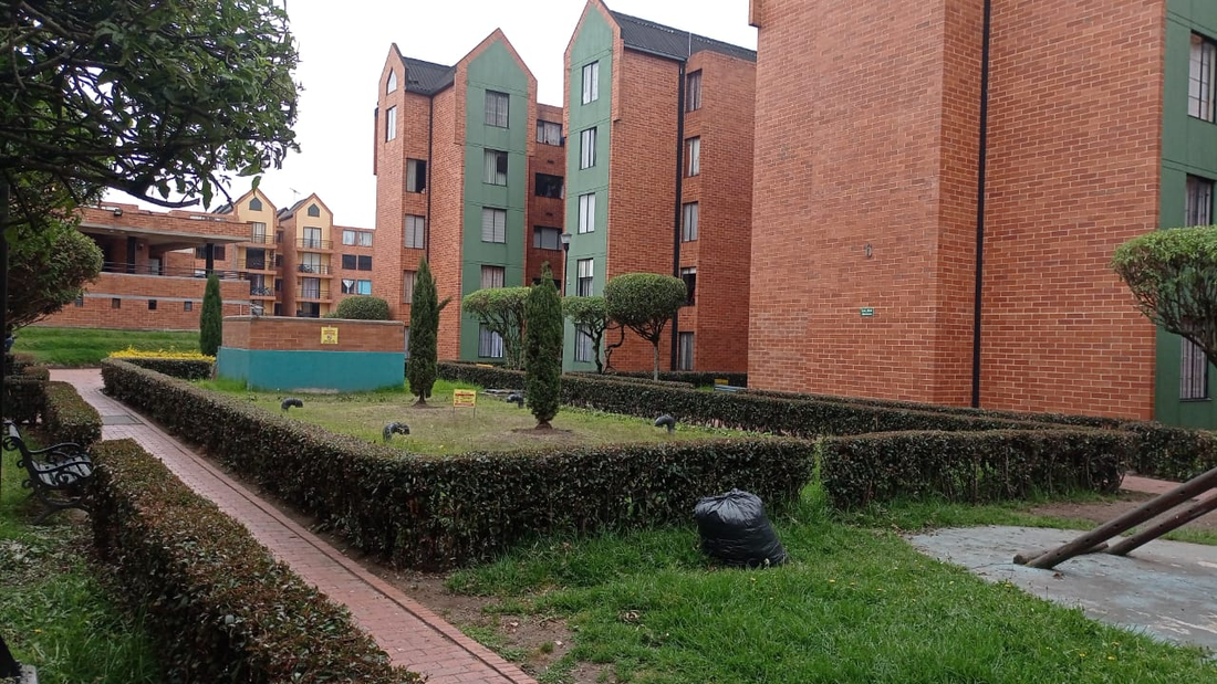 Apartamento en Venta en el Conjunto Los Alcaparros