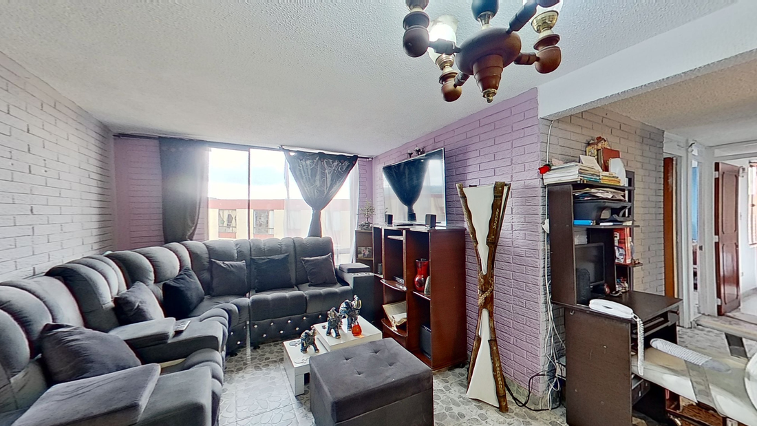 Apartamento en Venta en el Conjunto Las Orquídeas 2