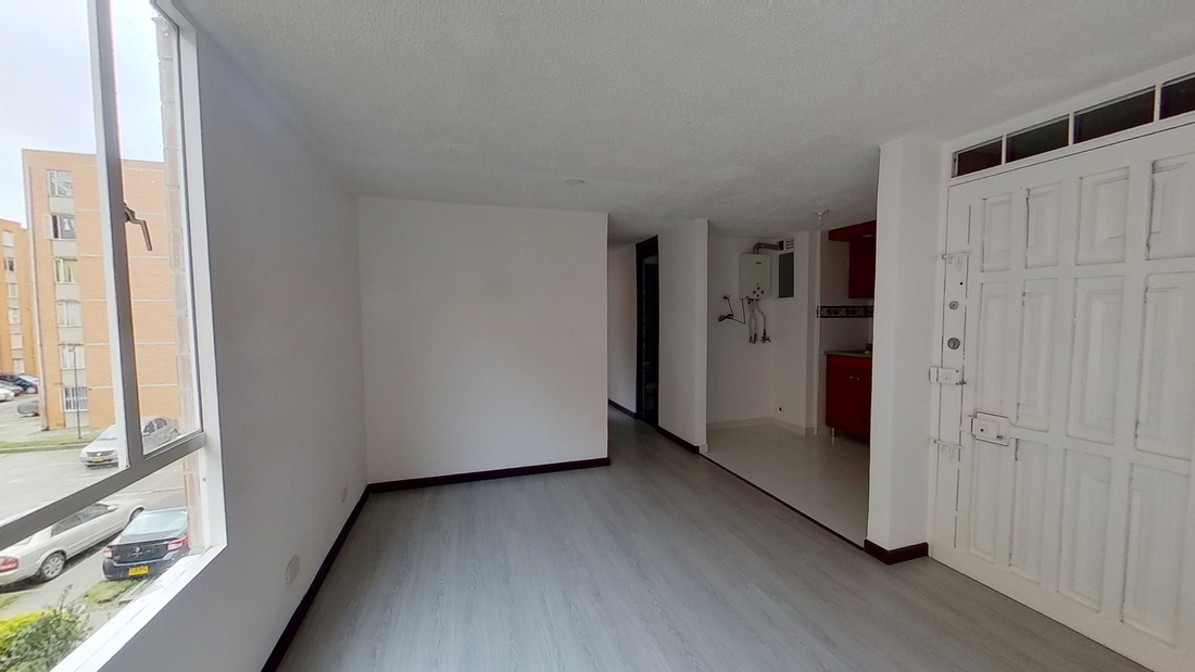 Apartamento en Venta en el Conjunto El Triunfo 1
