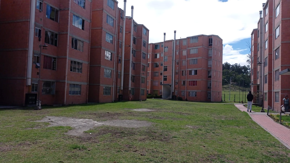 Apartamento en Venta en el Conjunto Torrentes Etapa 2