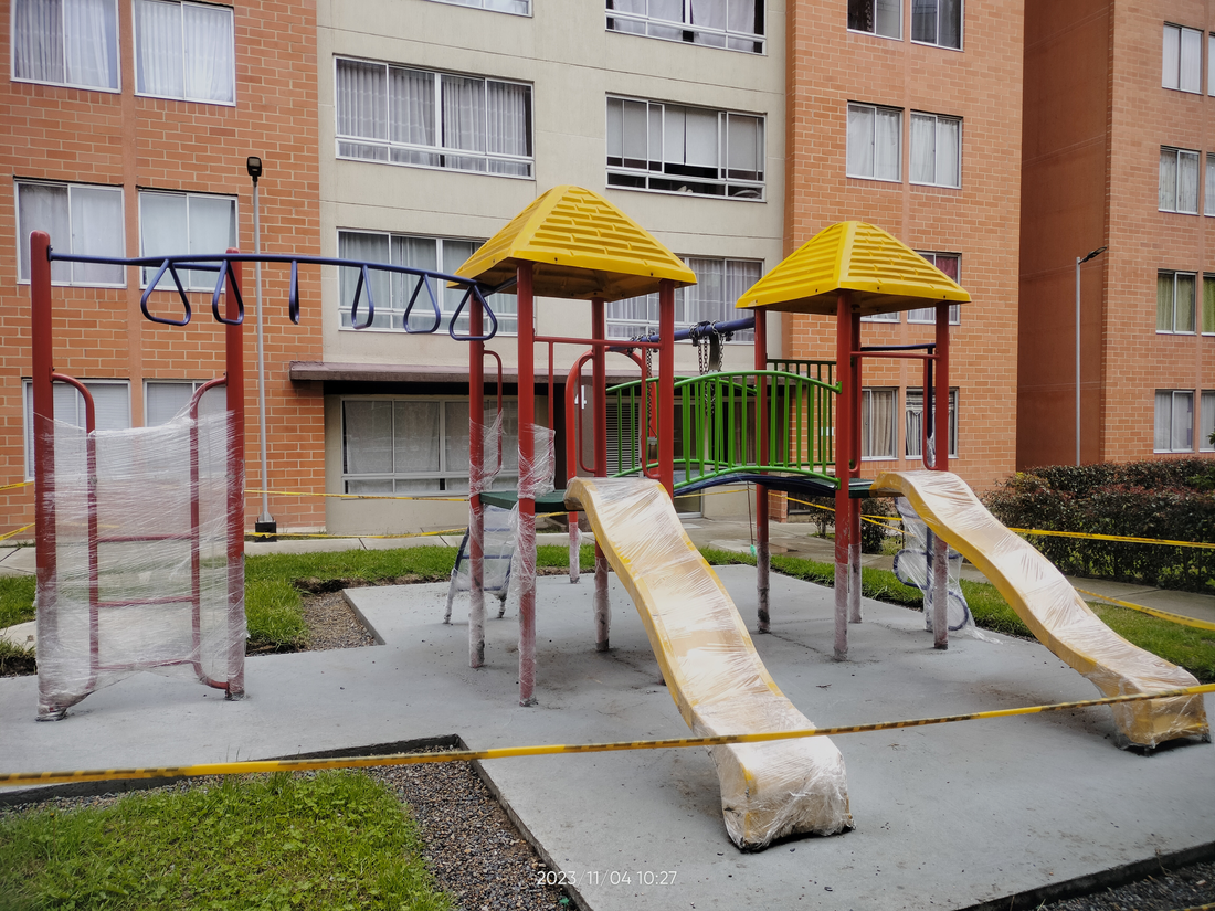 Apartamento en Venta en el Conjunto Floresta San Rafael