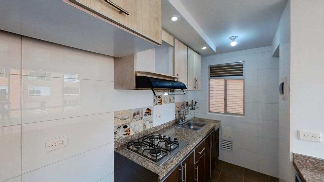 Apartamento en Venta en el Conjunto El Huerto