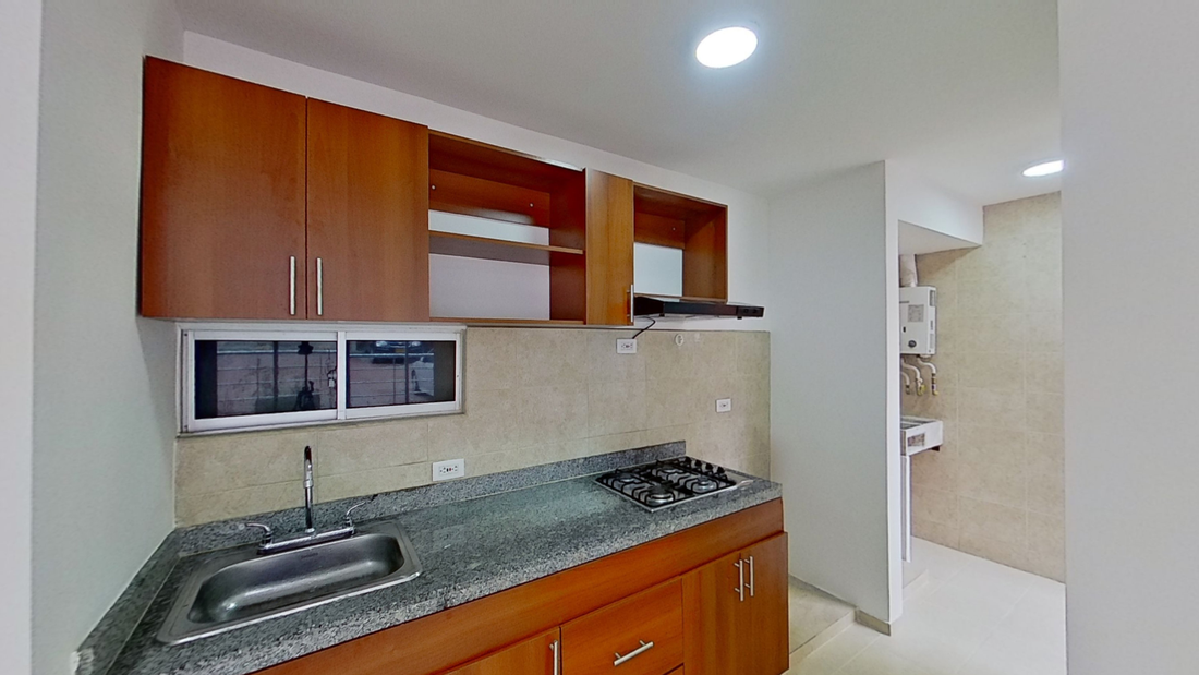 Apartamento en Venta en el Conjunto Versalles 2