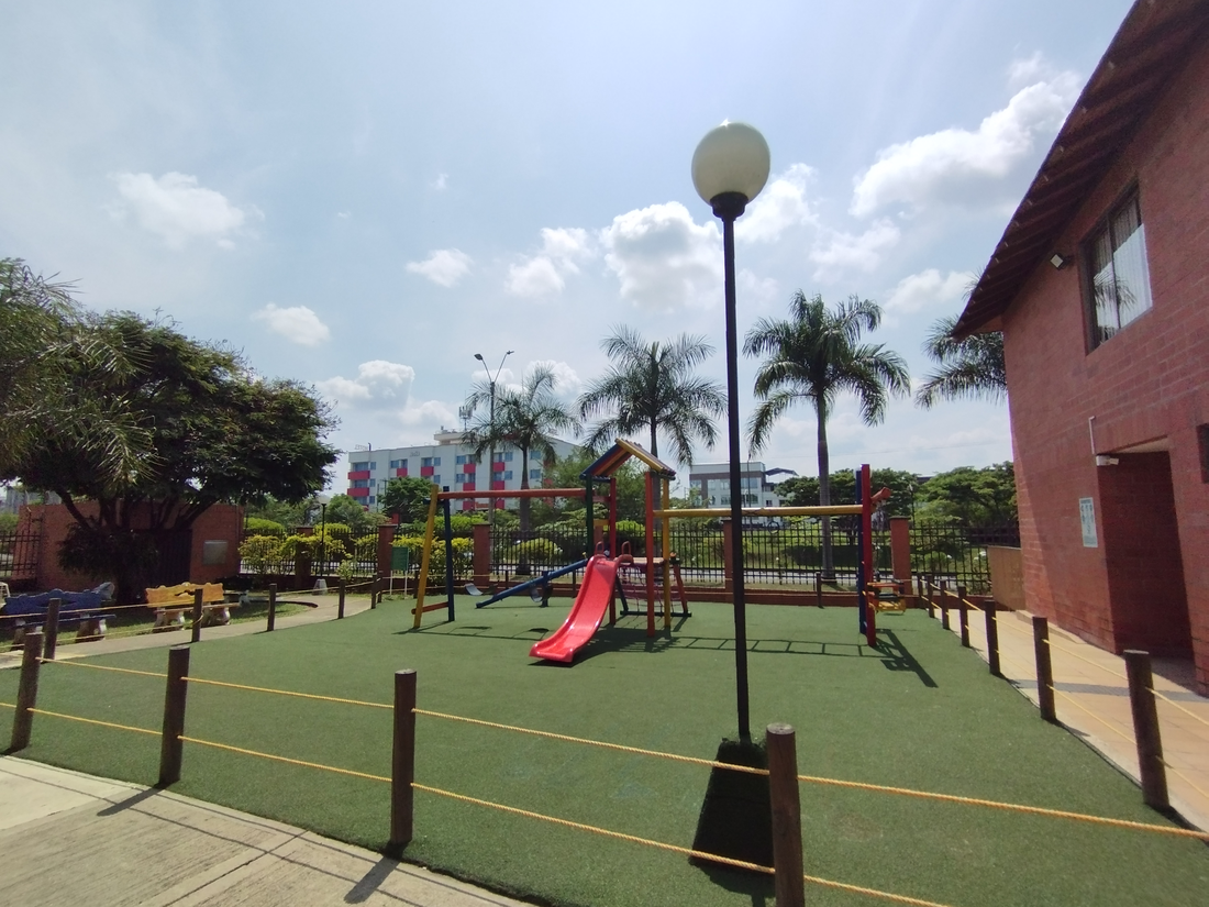 Apartamento en Venta en el Conjunto Paseo del Lili