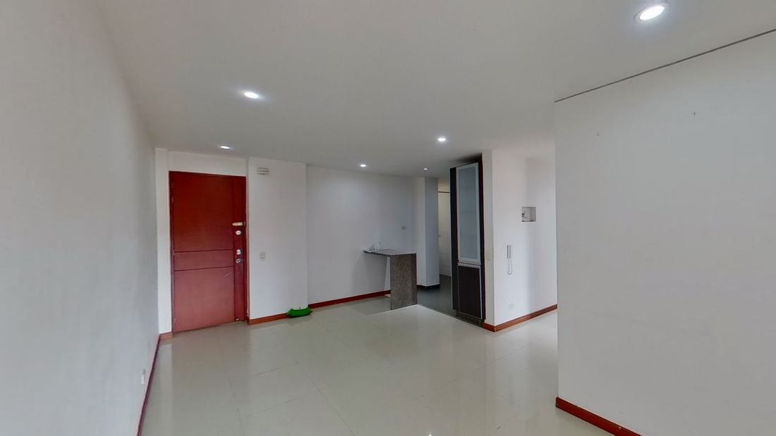 Apartamento en Venta en el Conjunto Edificio San Alejo PH