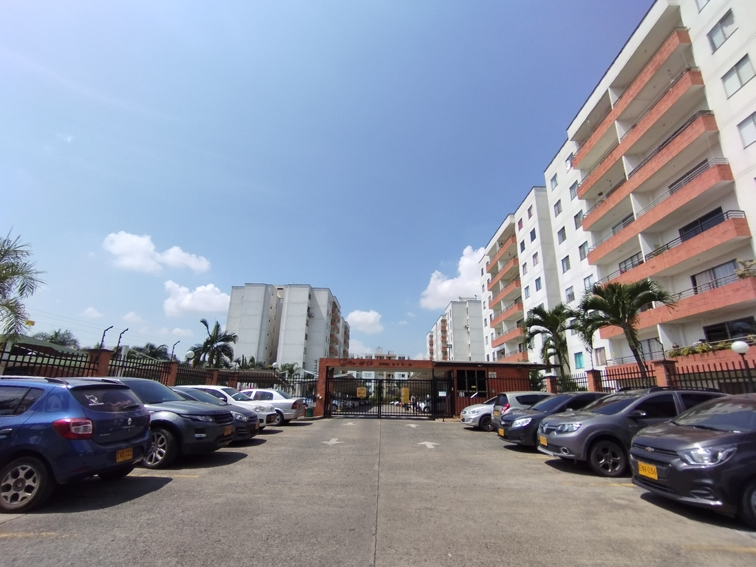 Apartamento en Venta en el Conjunto Paseo del Lili