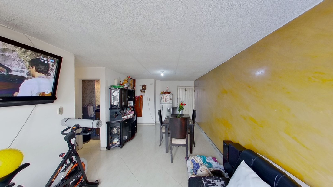 Apartamento en Venta en el Conjunto Multifamiliar San Pedro