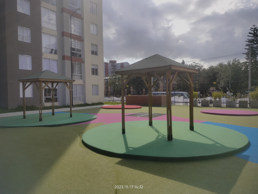 Apartamento en Venta en el Conjunto Colina 163