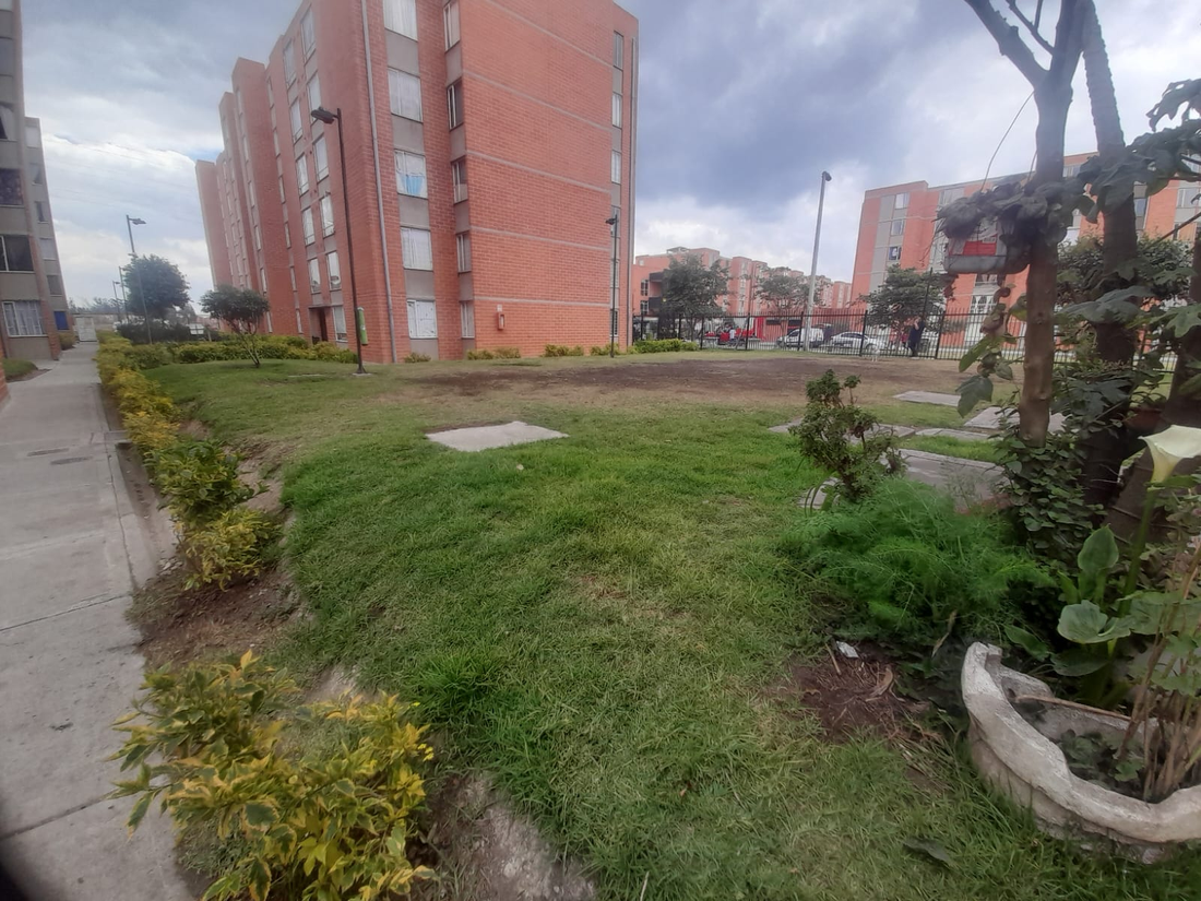 Apartamento en Venta en el Conjunto El Triunfo 4