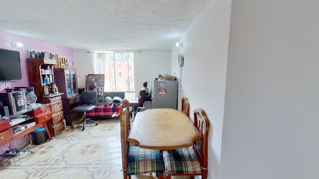 Apartamento en Venta en el Conjunto Mirador de Usme 1