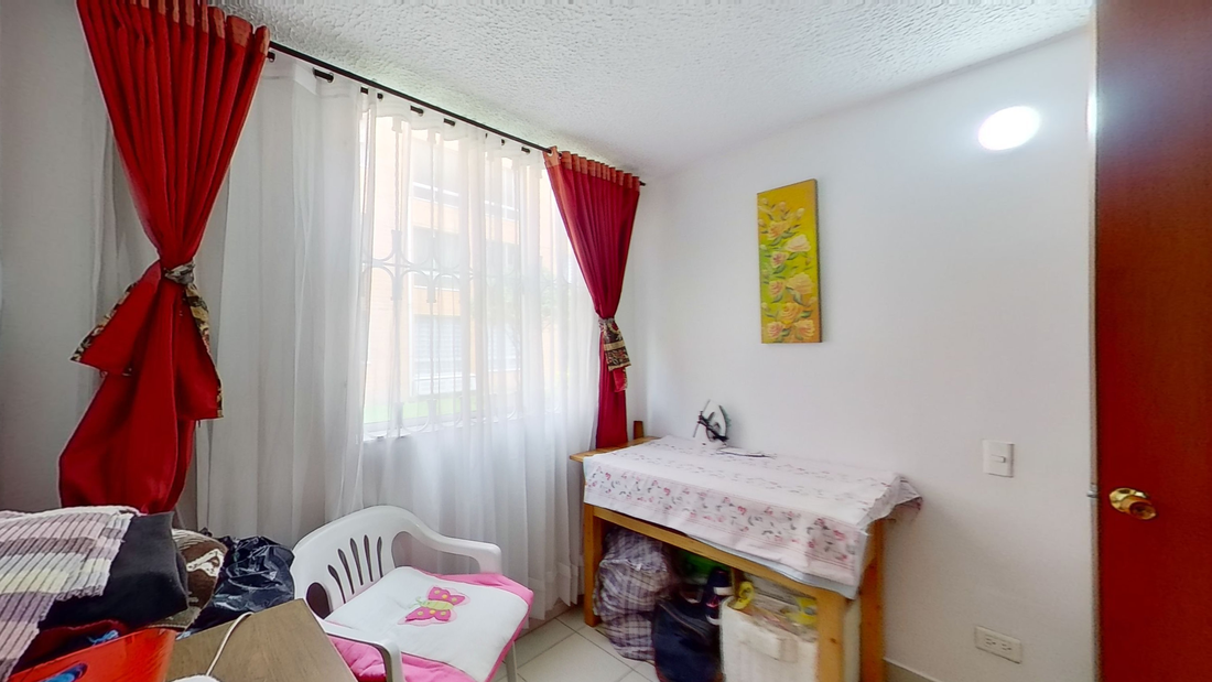 Apartamento en Venta en el Conjunto La Finca