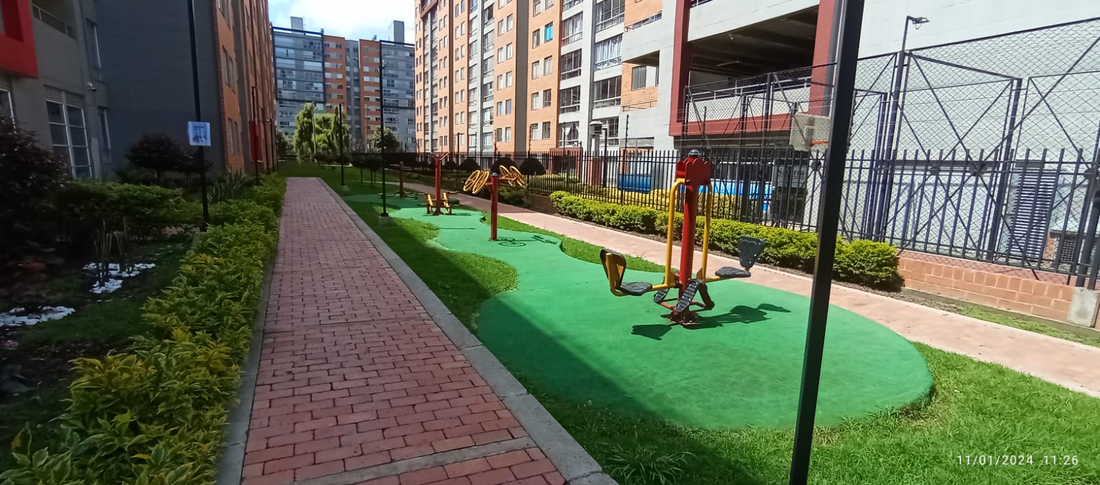 Apartamento en Venta en el Conjunto Toledo