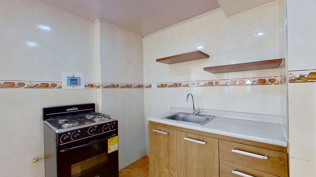 Apartamento en Venta en el Conjunto La Fortuna 2