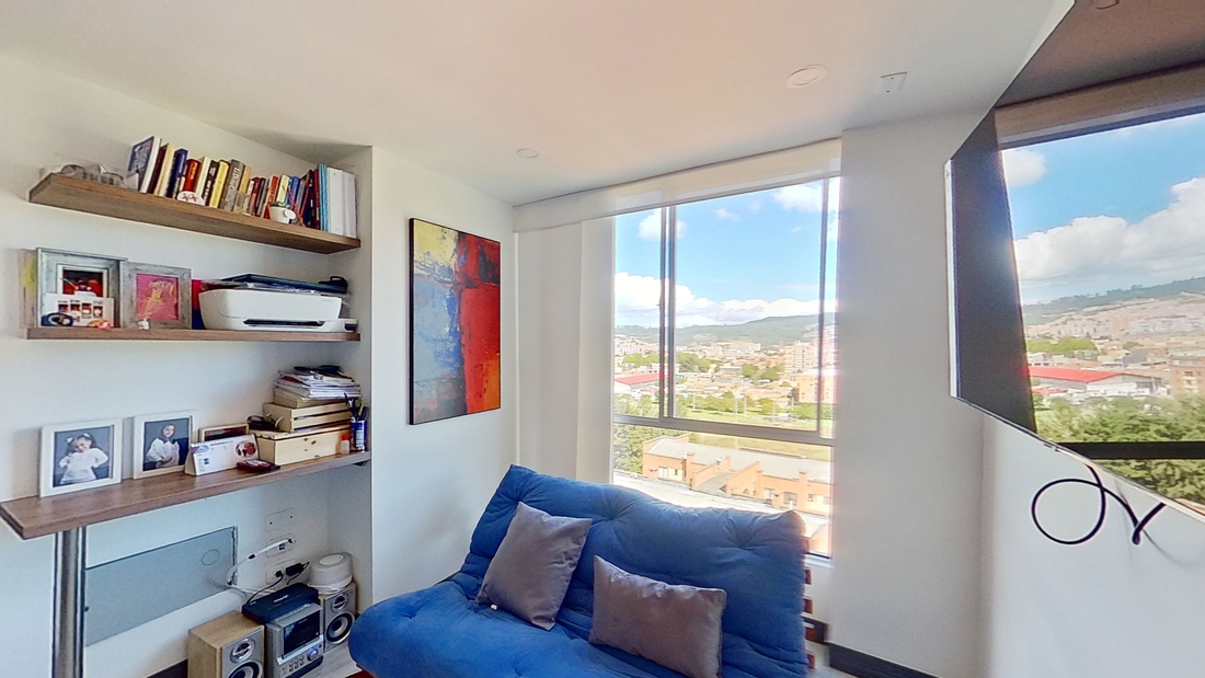 Apartamento en Venta en el Conjunto Colina 163